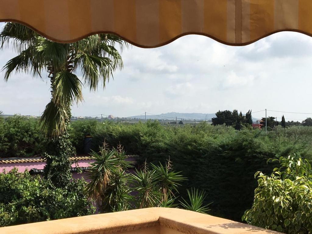 Casa Vacanze Surriano Sciacca Bagian luar foto