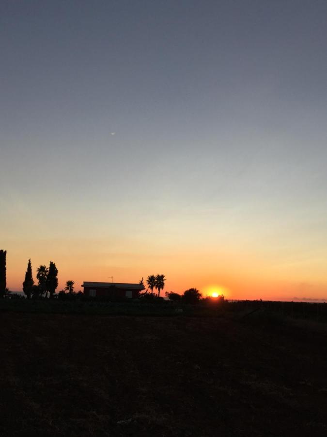 Casa Vacanze Surriano Sciacca Bagian luar foto