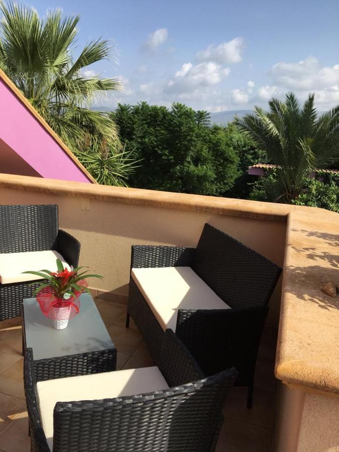 Casa Vacanze Surriano Sciacca Bagian luar foto