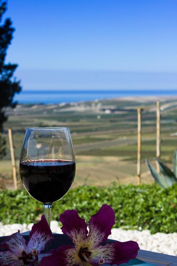 Casa Vacanze Surriano Sciacca Bagian luar foto