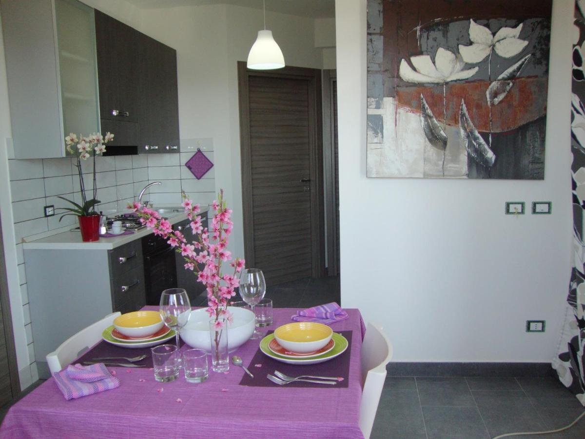 Casa Vacanze Surriano Sciacca Bagian luar foto