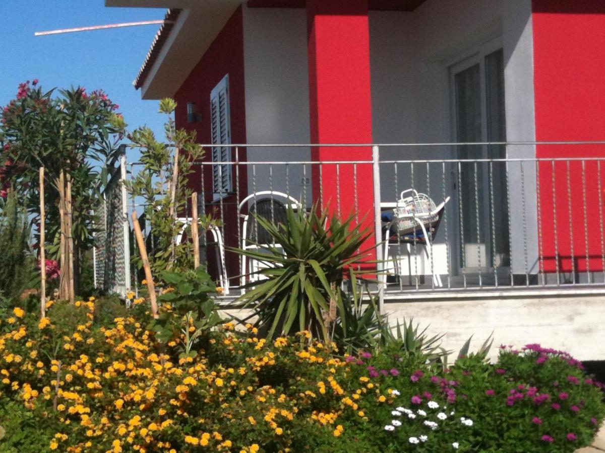 Casa Vacanze Surriano Sciacca Bagian luar foto