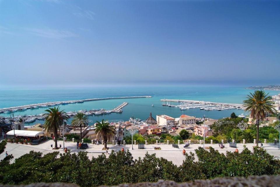 Casa Vacanze Surriano Sciacca Bagian luar foto