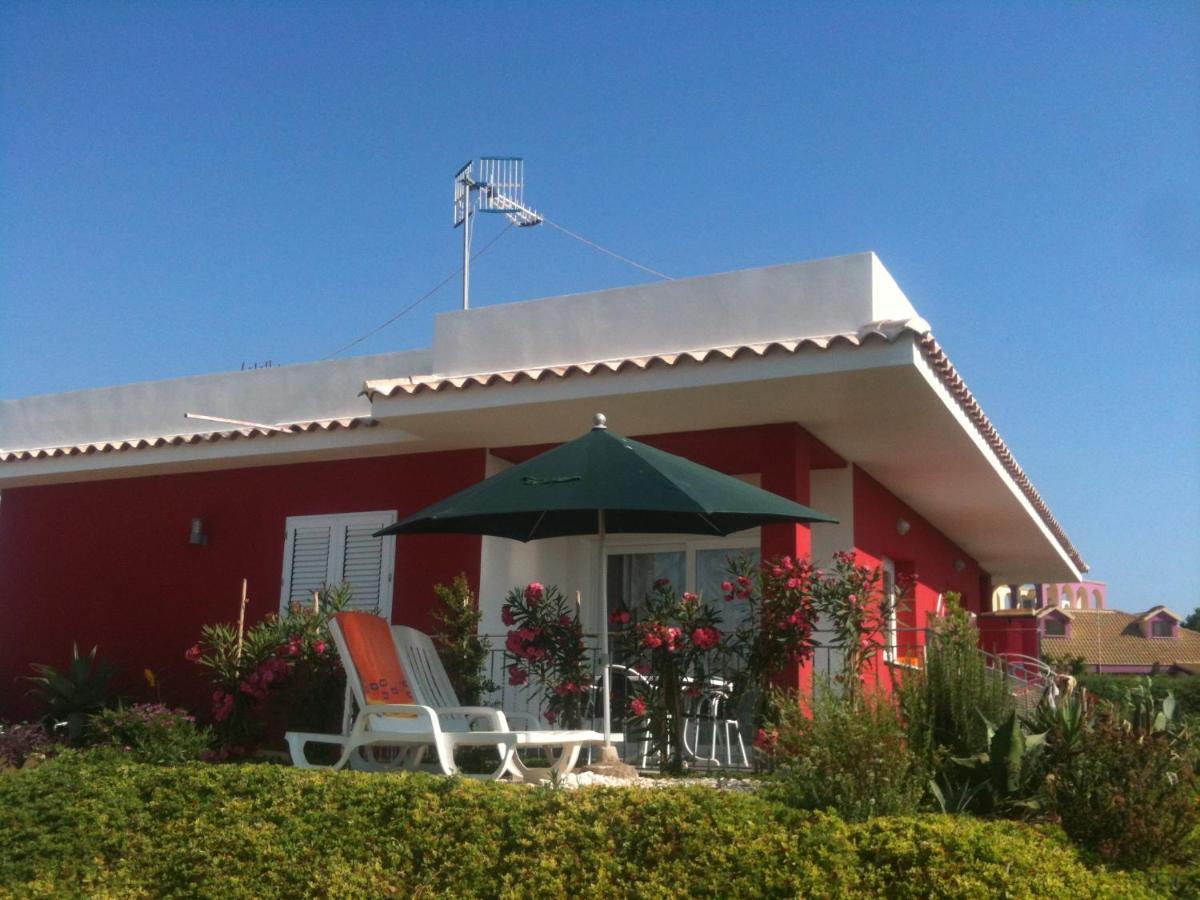 Casa Vacanze Surriano Sciacca Bagian luar foto
