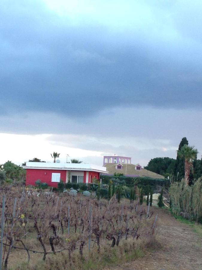 Casa Vacanze Surriano Sciacca Bagian luar foto