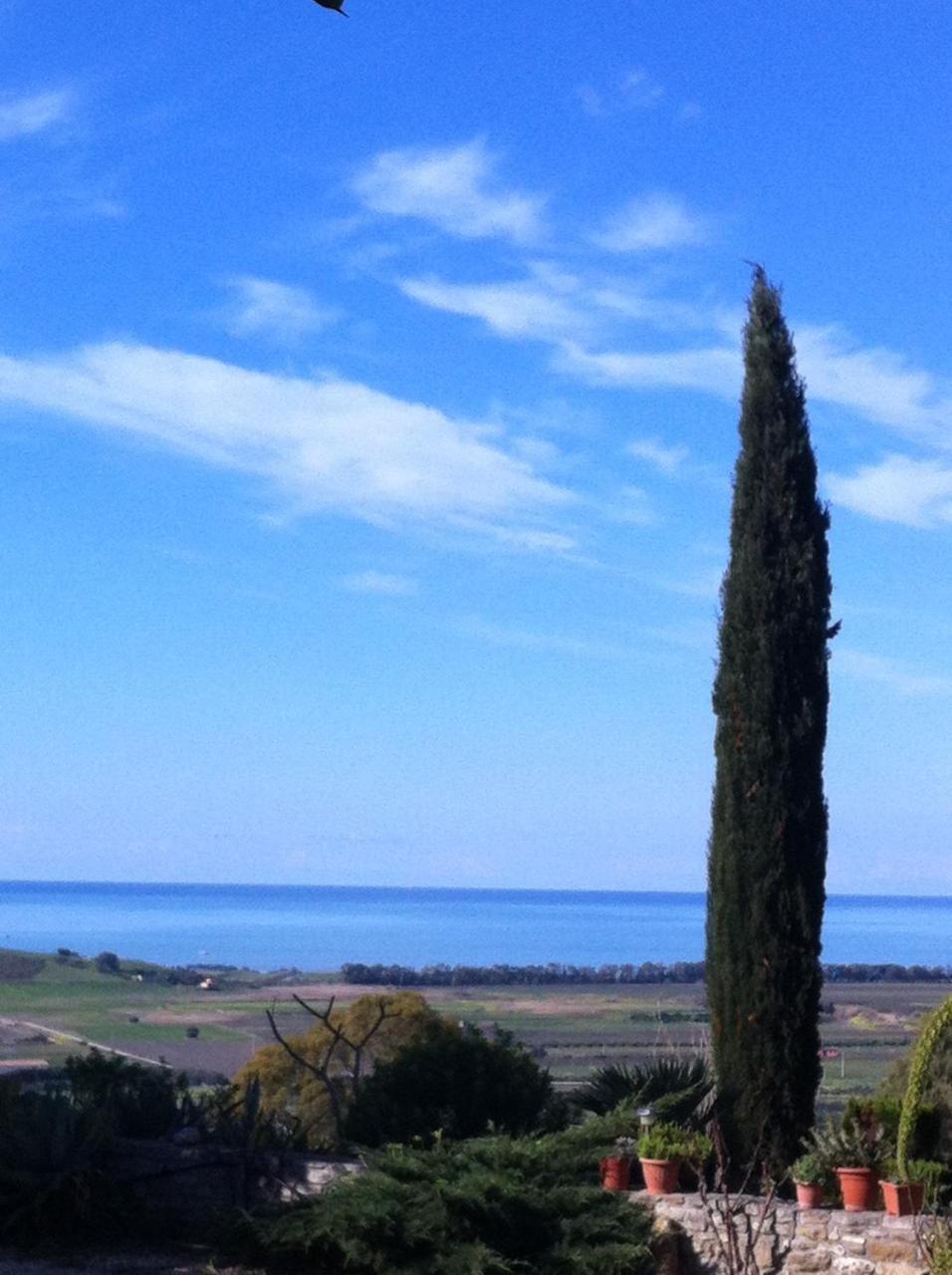Casa Vacanze Surriano Sciacca Bagian luar foto