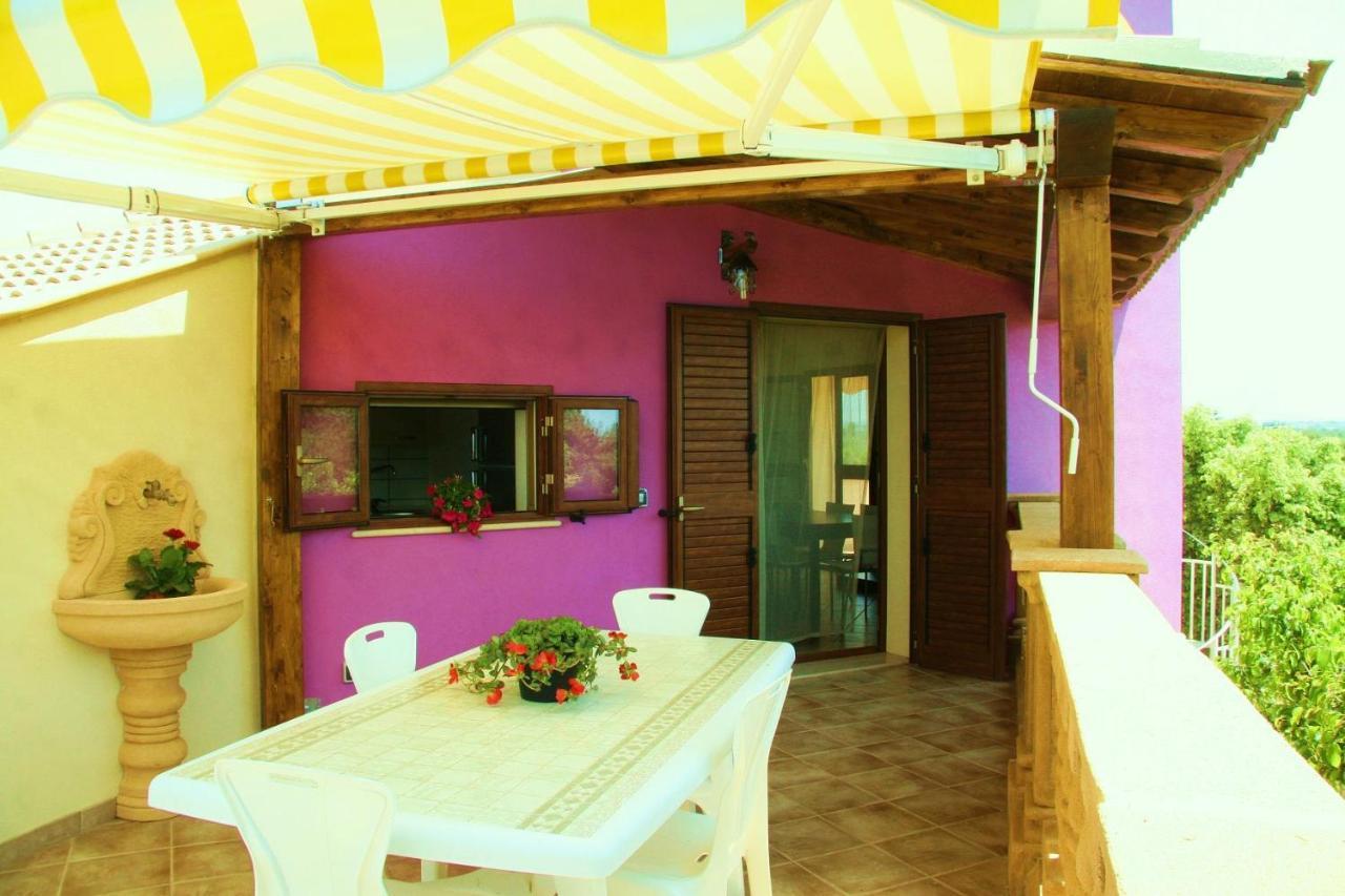 Casa Vacanze Surriano Sciacca Bagian luar foto
