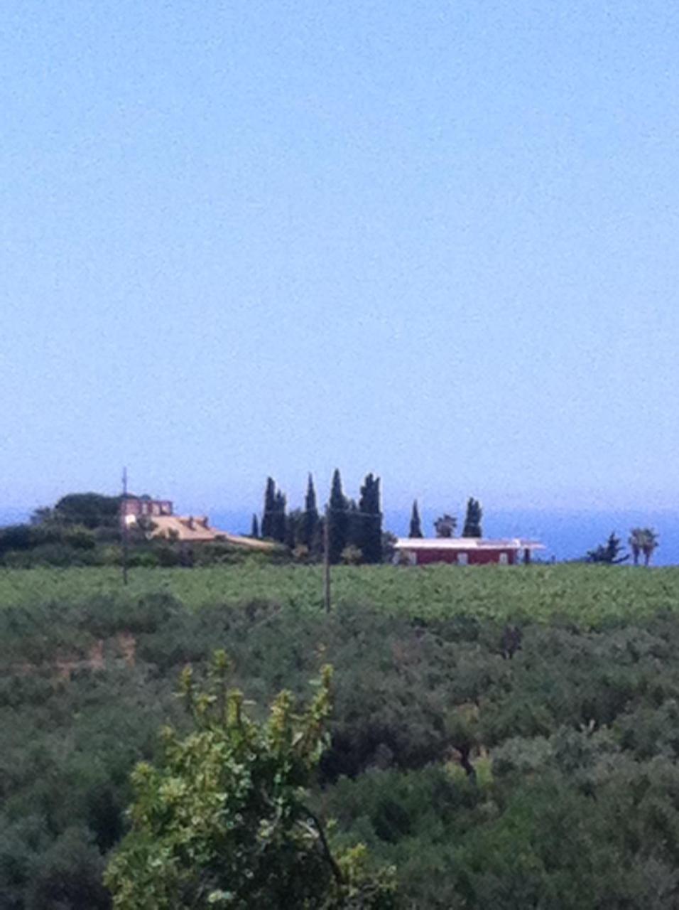 Casa Vacanze Surriano Sciacca Bagian luar foto
