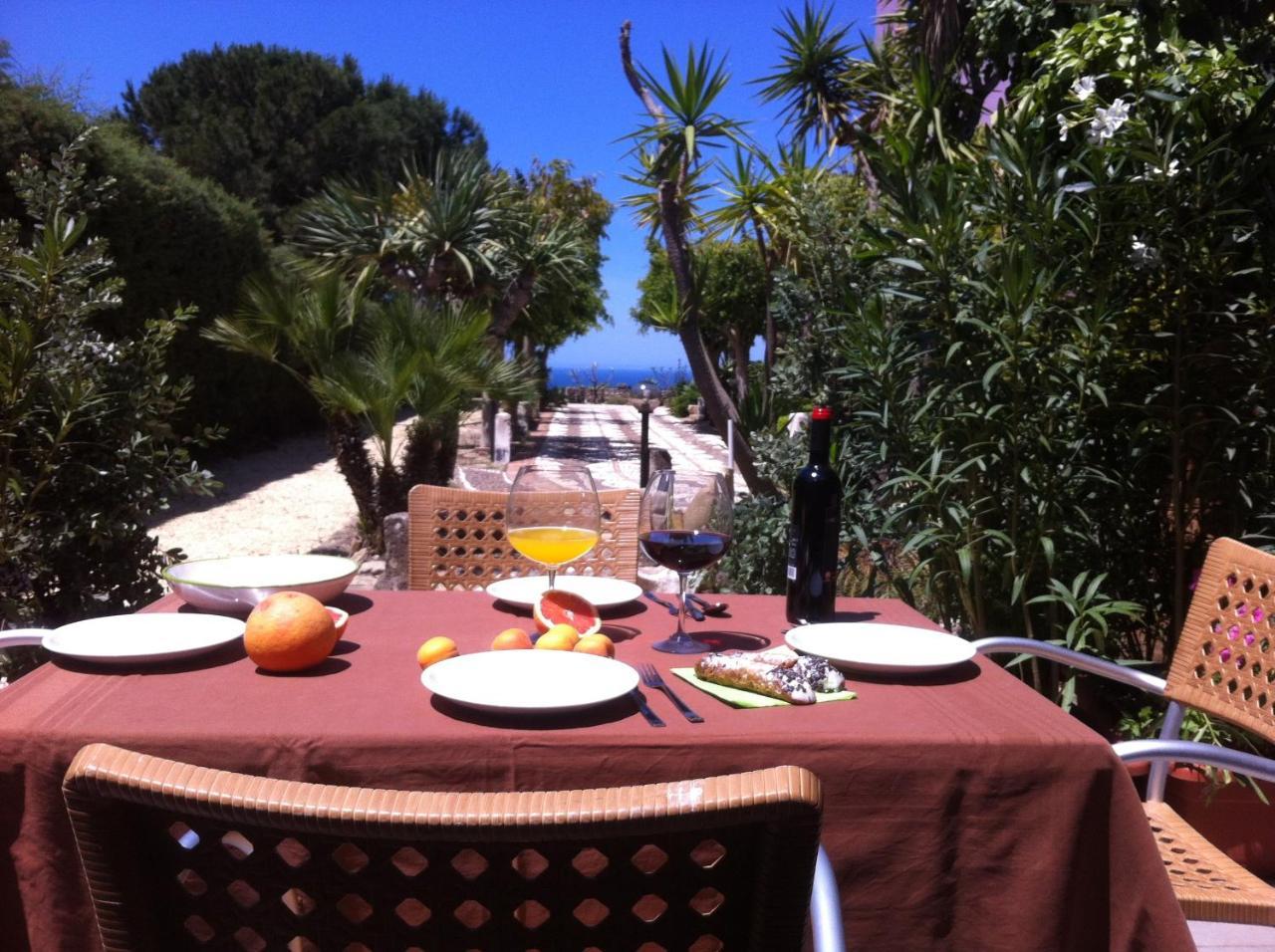 Casa Vacanze Surriano Sciacca Bagian luar foto
