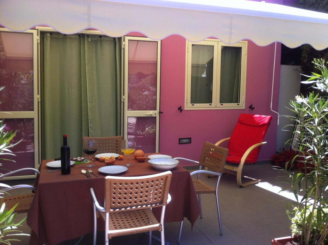 Casa Vacanze Surriano Sciacca Bagian luar foto