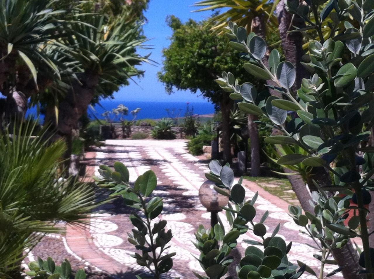 Casa Vacanze Surriano Sciacca Bagian luar foto