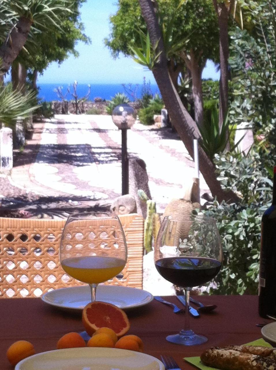 Casa Vacanze Surriano Sciacca Bagian luar foto