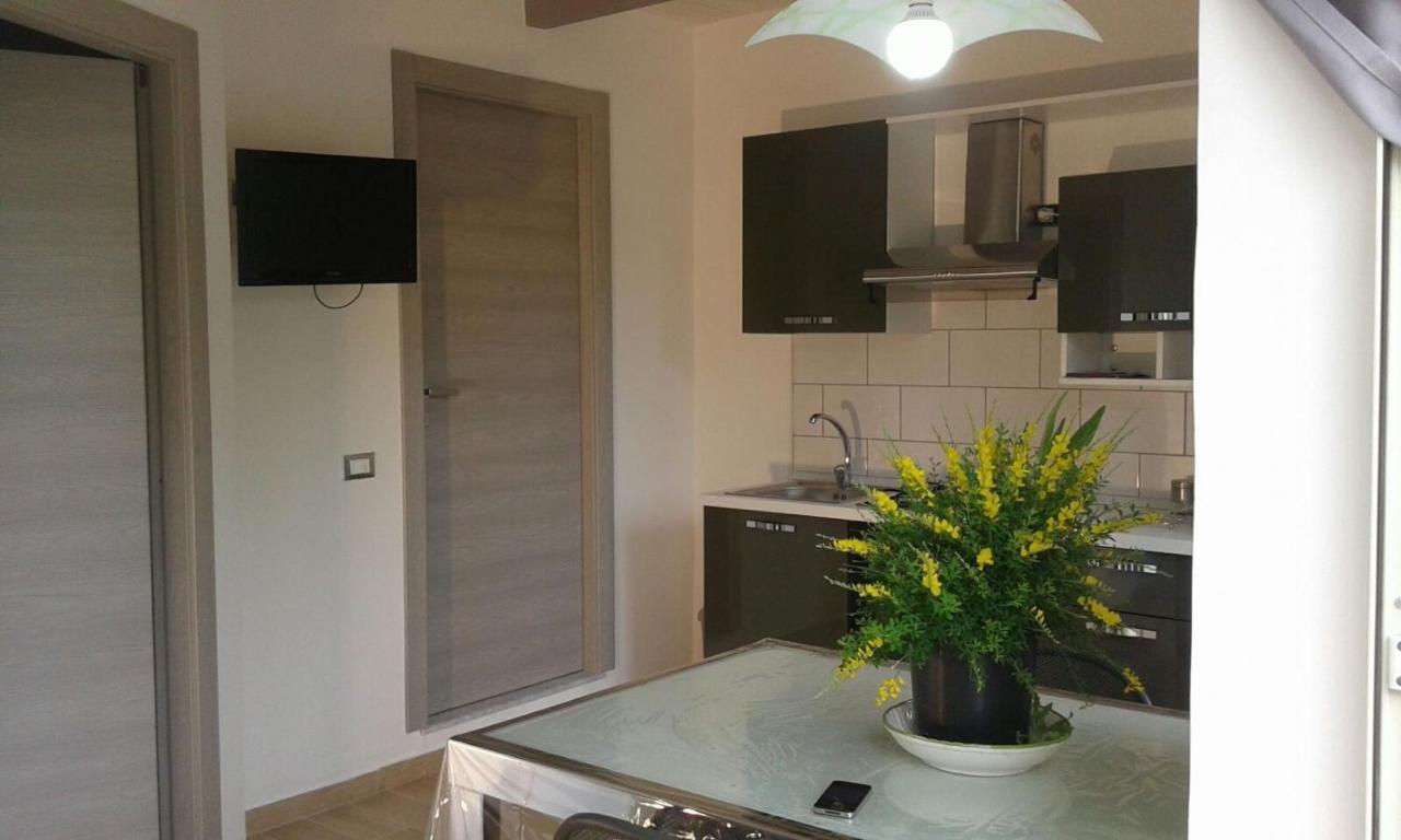 Casa Vacanze Surriano Sciacca Bagian luar foto