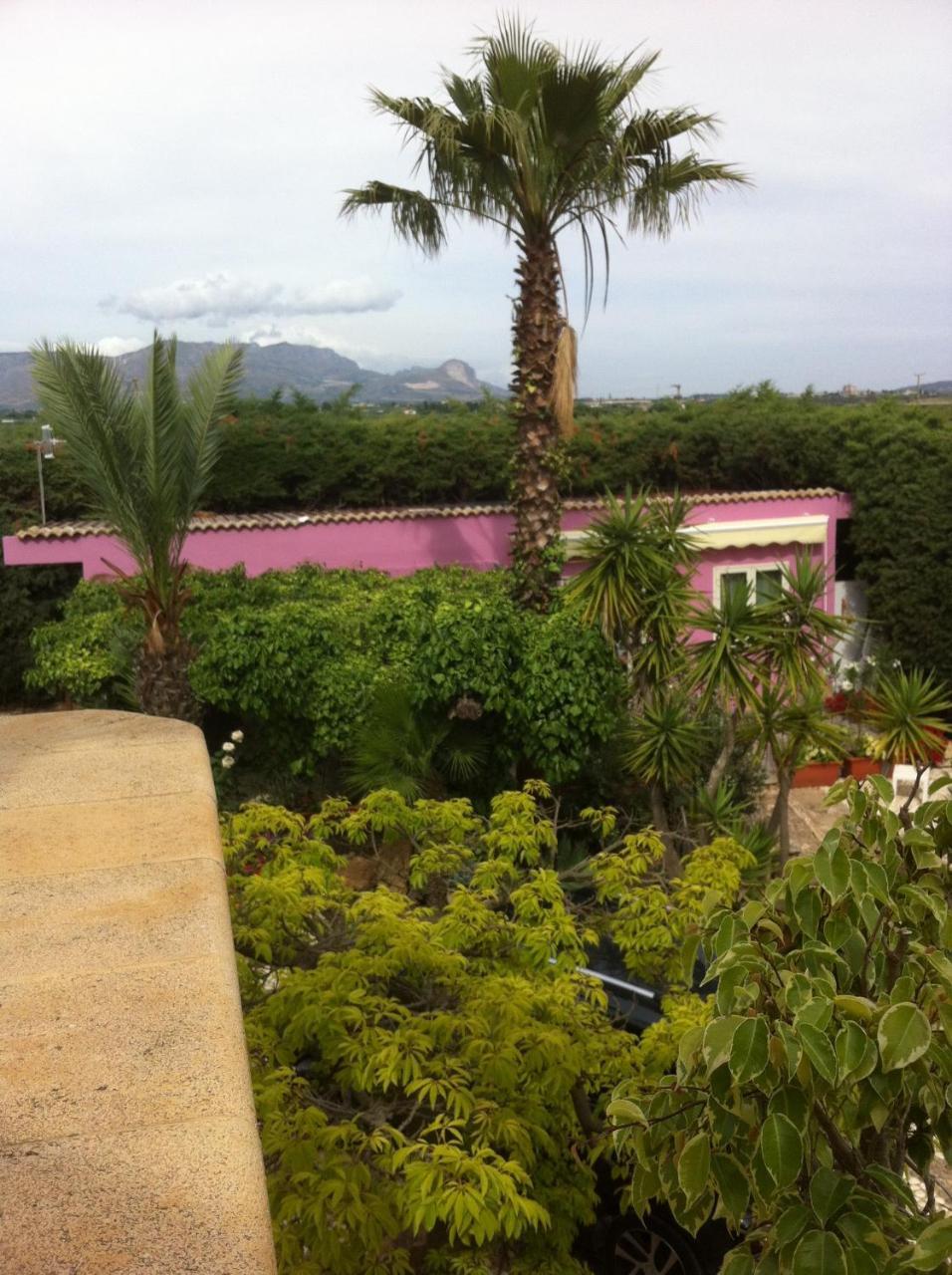 Casa Vacanze Surriano Sciacca Bagian luar foto
