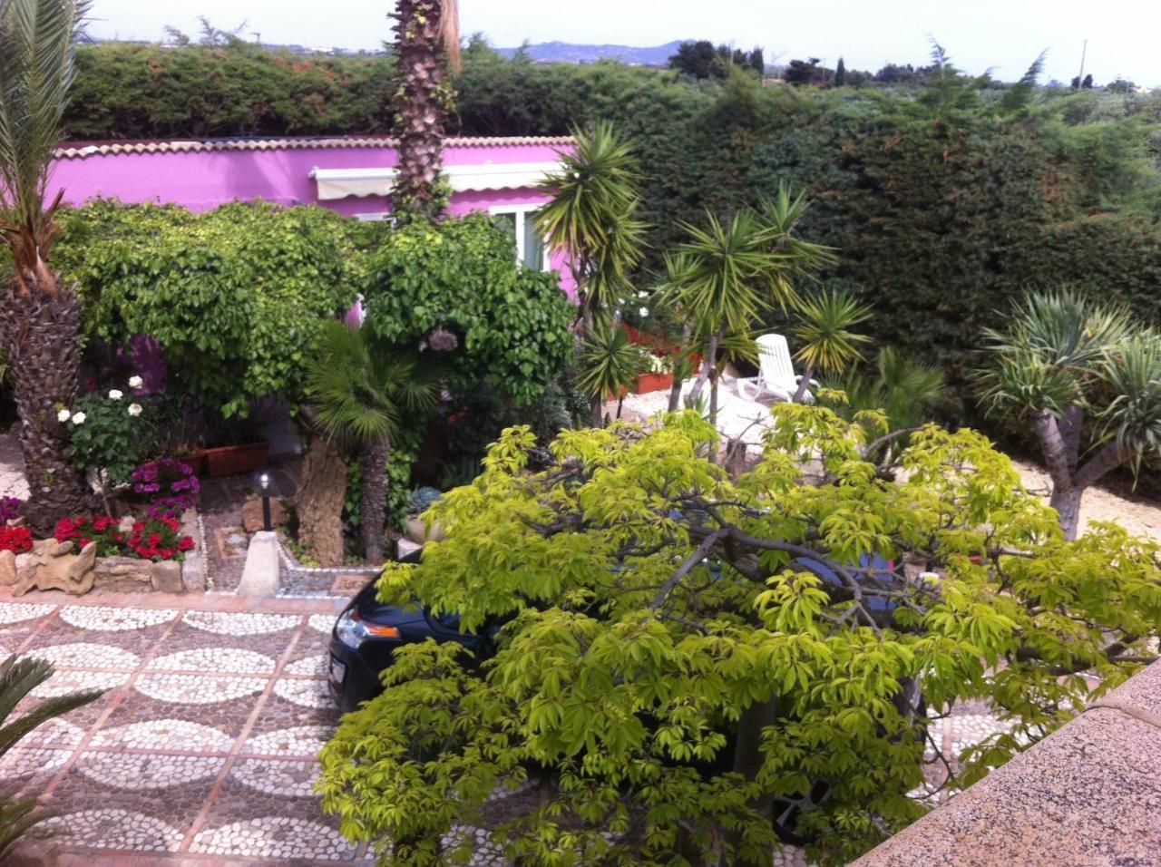 Casa Vacanze Surriano Sciacca Bagian luar foto