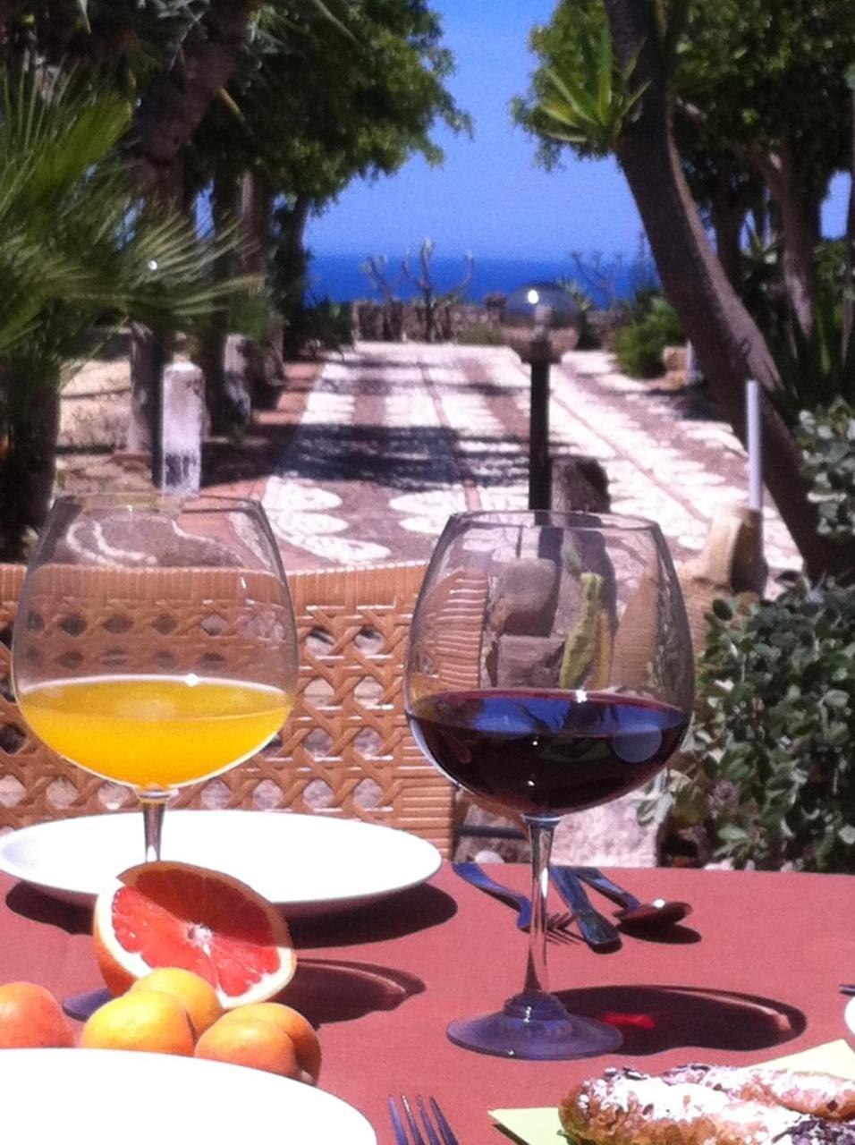 Casa Vacanze Surriano Sciacca Bagian luar foto