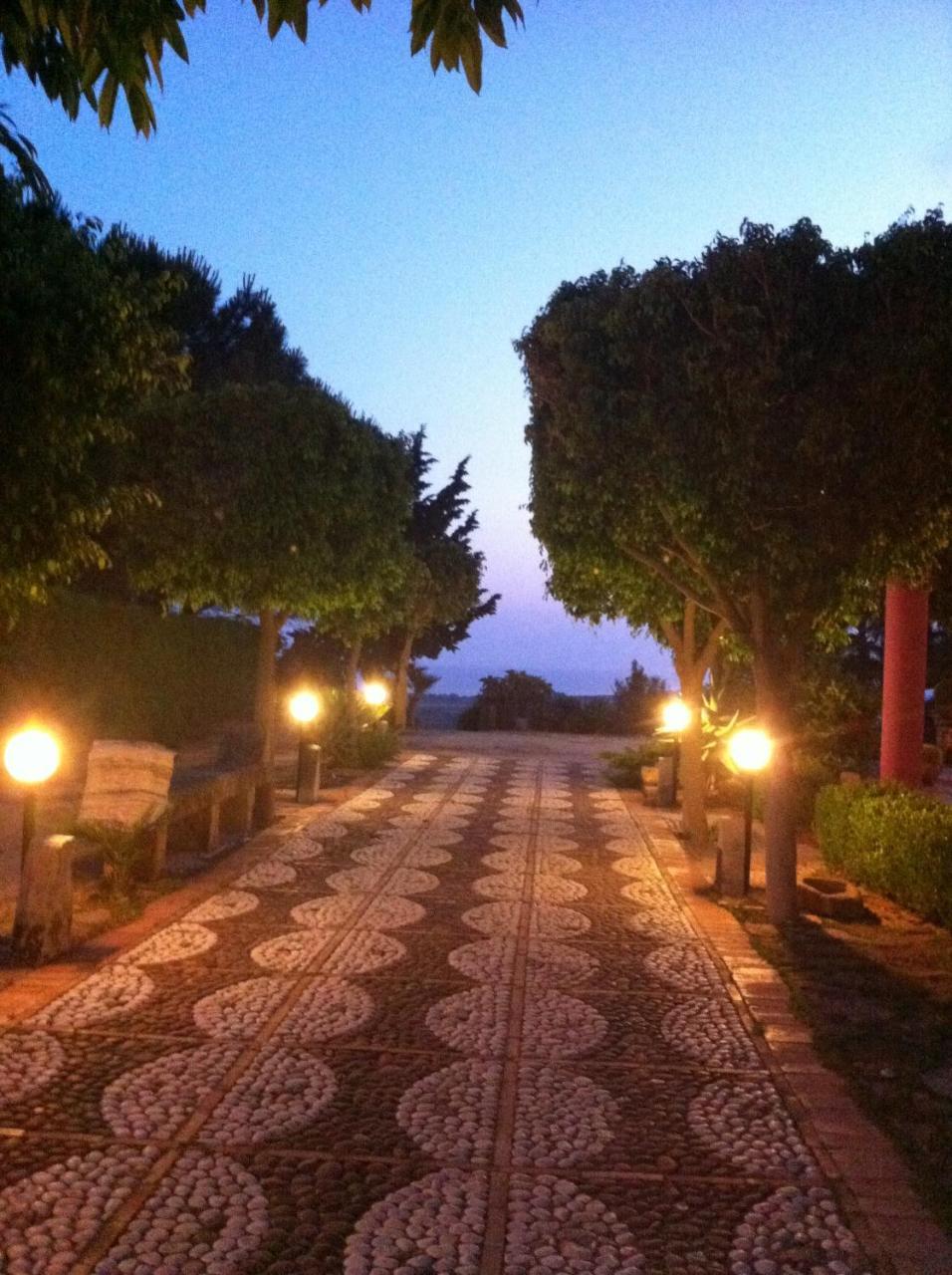 Casa Vacanze Surriano Sciacca Bagian luar foto