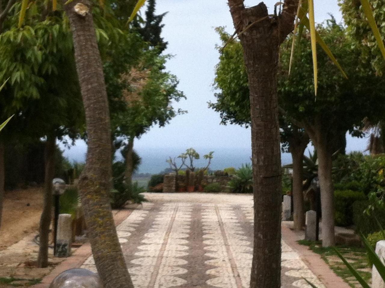 Casa Vacanze Surriano Sciacca Bagian luar foto