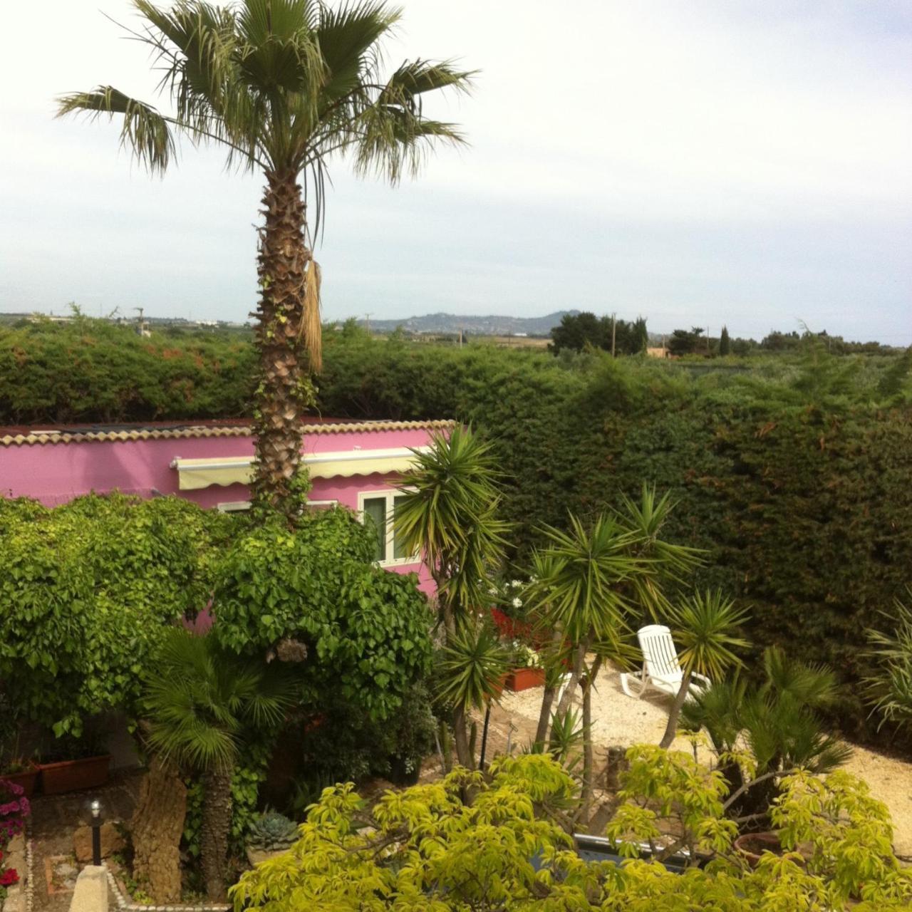 Casa Vacanze Surriano Sciacca Bagian luar foto