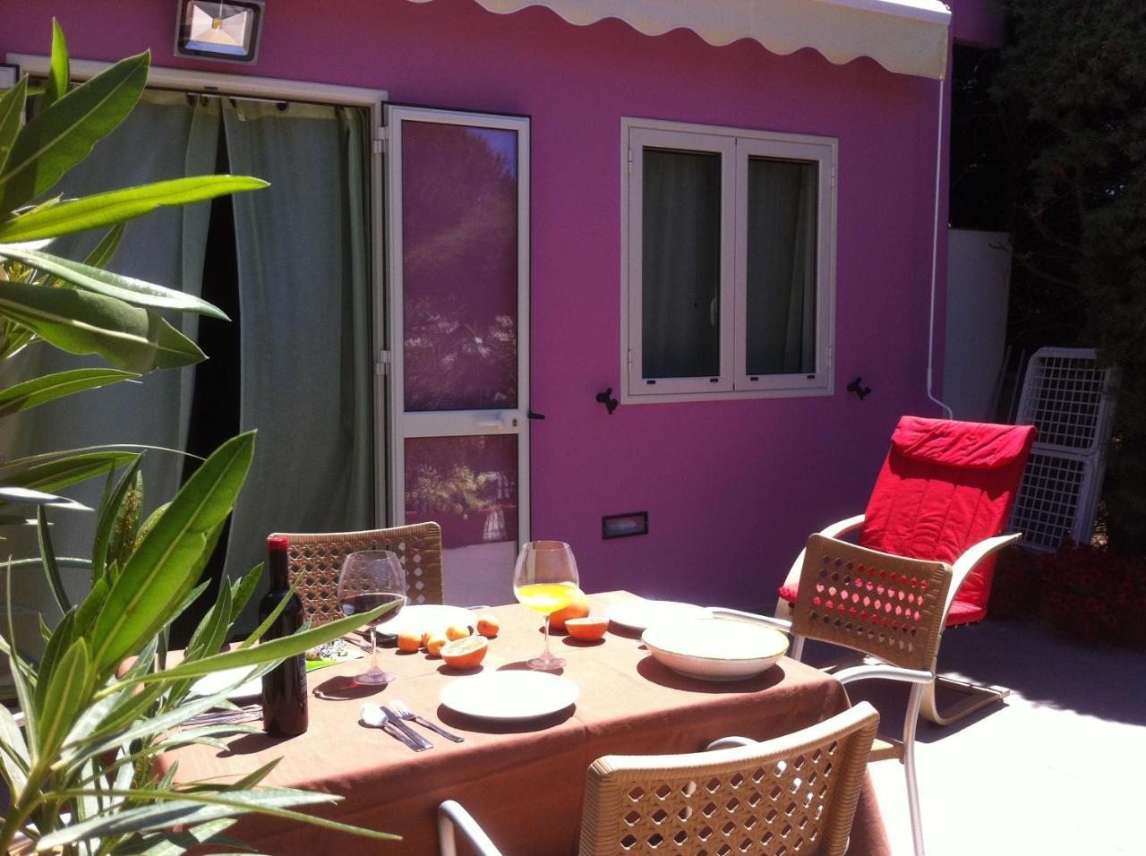 Casa Vacanze Surriano Sciacca Bagian luar foto
